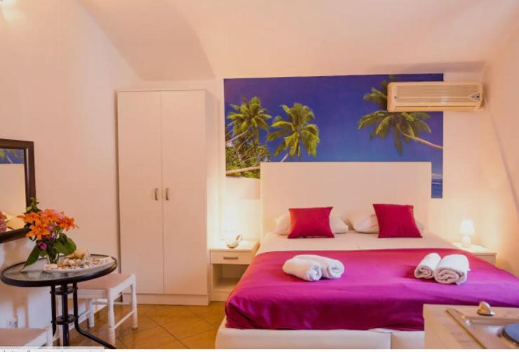 בודווה Apartments & Studios Tomanovic מראה חיצוני תמונה