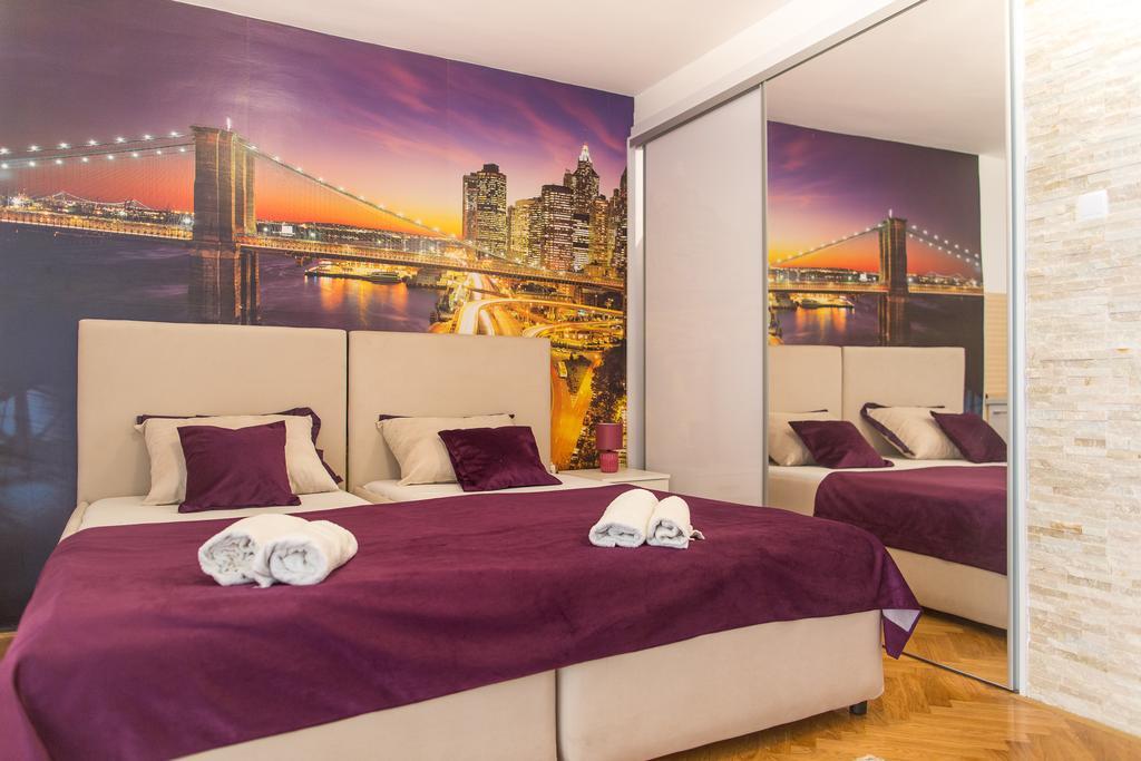 בודווה Apartments & Studios Tomanovic מראה חיצוני תמונה