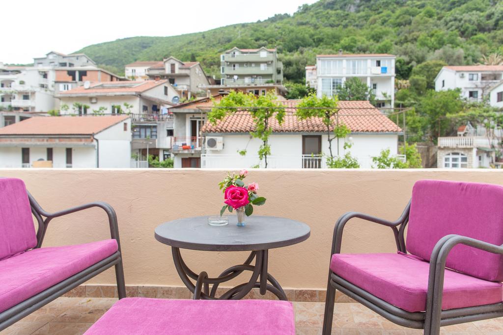בודווה Apartments & Studios Tomanovic מראה חיצוני תמונה
