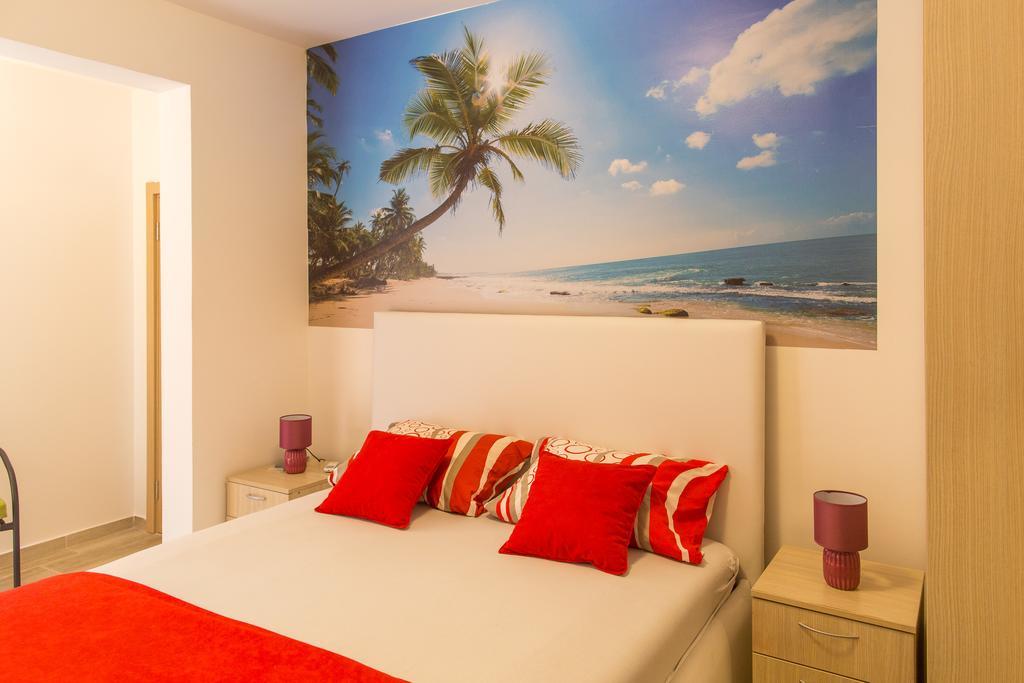 בודווה Apartments & Studios Tomanovic מראה חיצוני תמונה