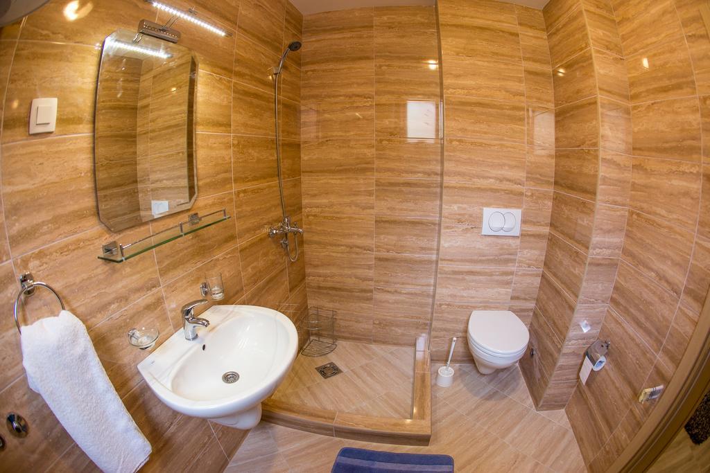בודווה Apartments & Studios Tomanovic מראה חיצוני תמונה