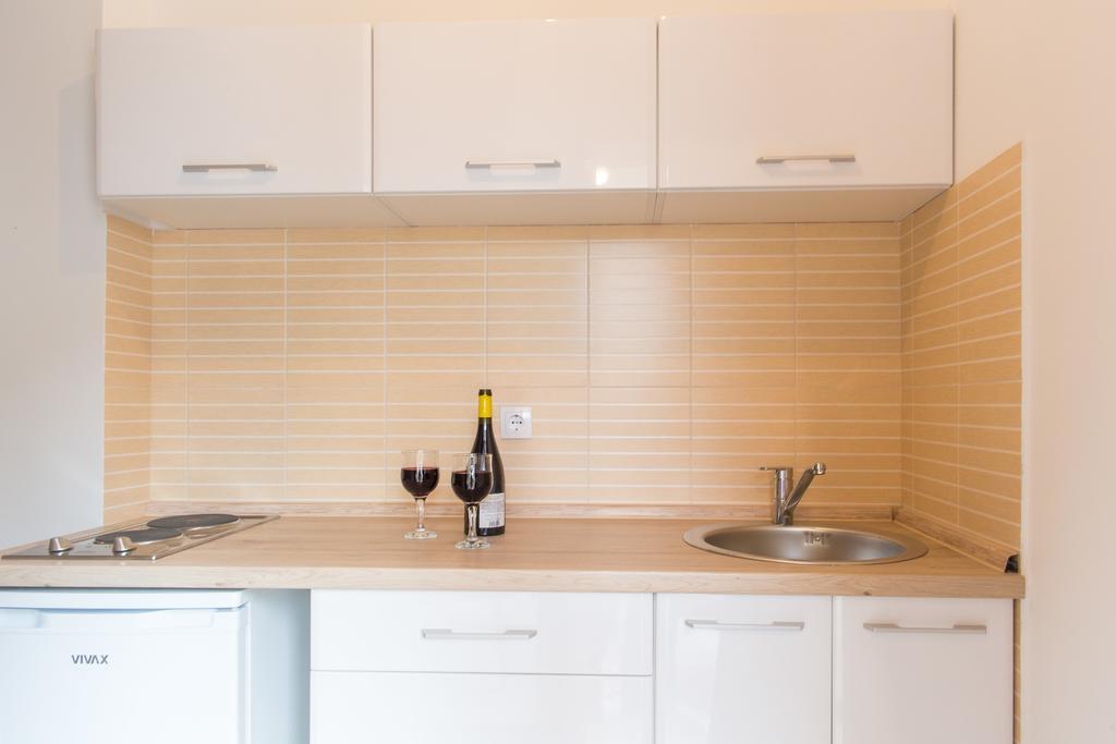 בודווה Apartments & Studios Tomanovic מראה חיצוני תמונה