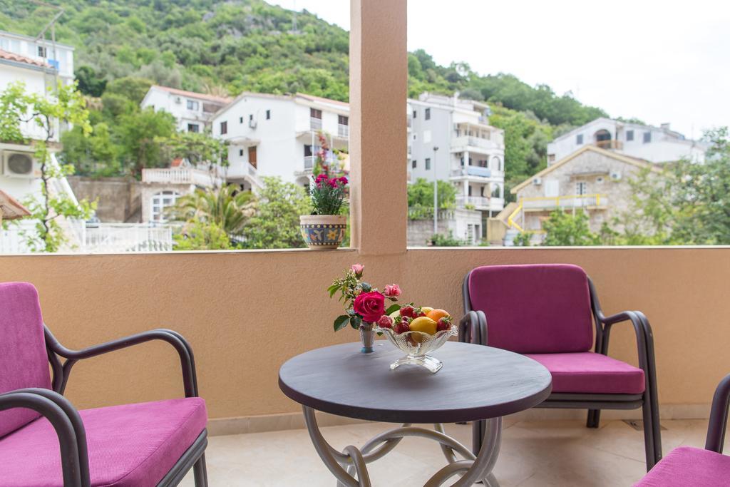 בודווה Apartments & Studios Tomanovic מראה חיצוני תמונה