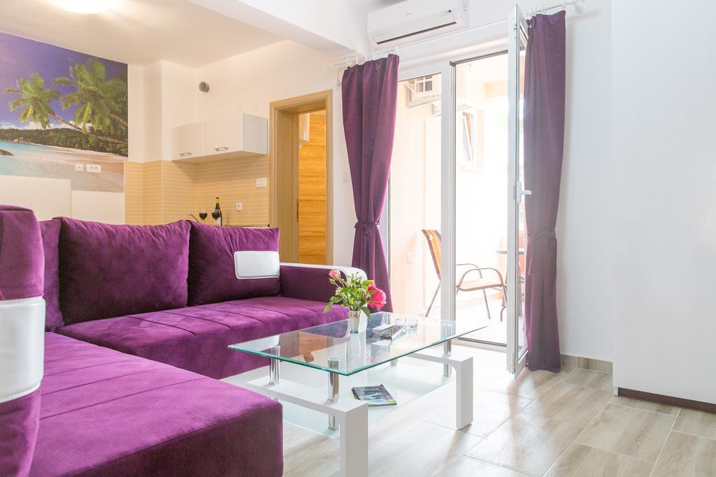 בודווה Apartments & Studios Tomanovic מראה חיצוני תמונה