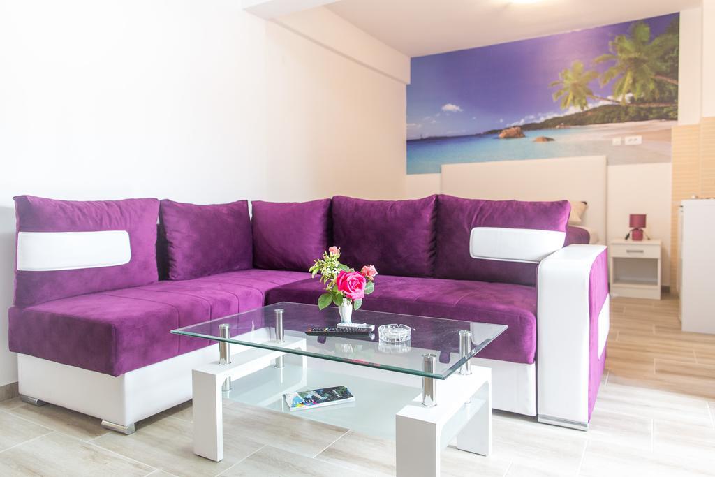 בודווה Apartments & Studios Tomanovic מראה חיצוני תמונה