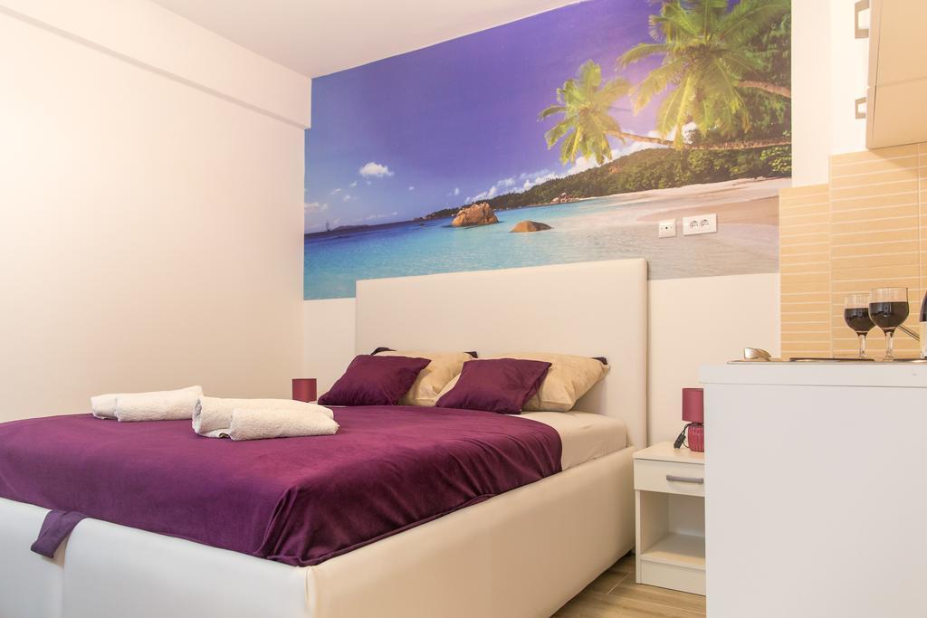 בודווה Apartments & Studios Tomanovic מראה חיצוני תמונה