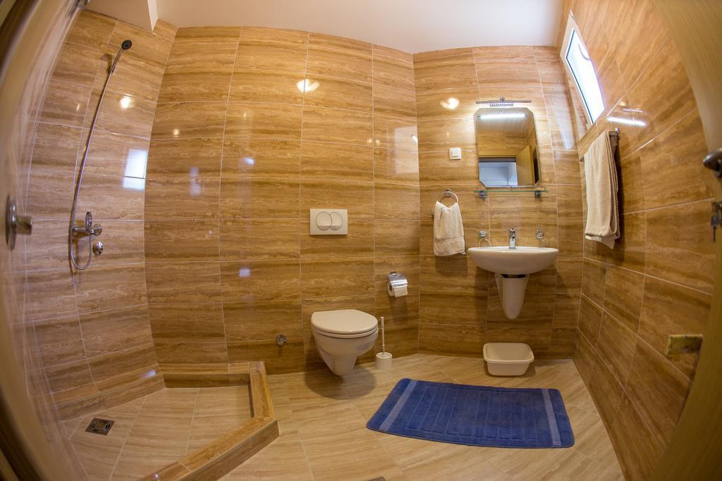 בודווה Apartments & Studios Tomanovic מראה חיצוני תמונה