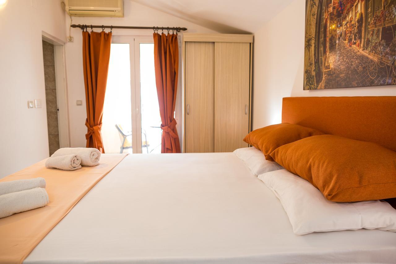 בודווה Apartments & Studios Tomanovic מראה חיצוני תמונה