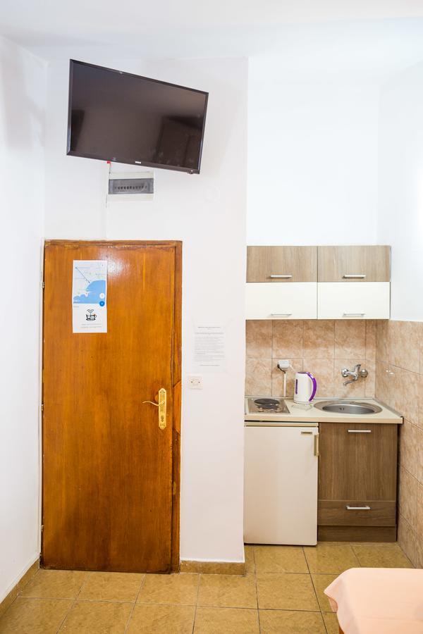 בודווה Apartments & Studios Tomanovic מראה חיצוני תמונה