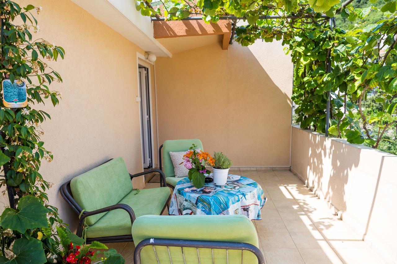 בודווה Apartments & Studios Tomanovic מראה חיצוני תמונה