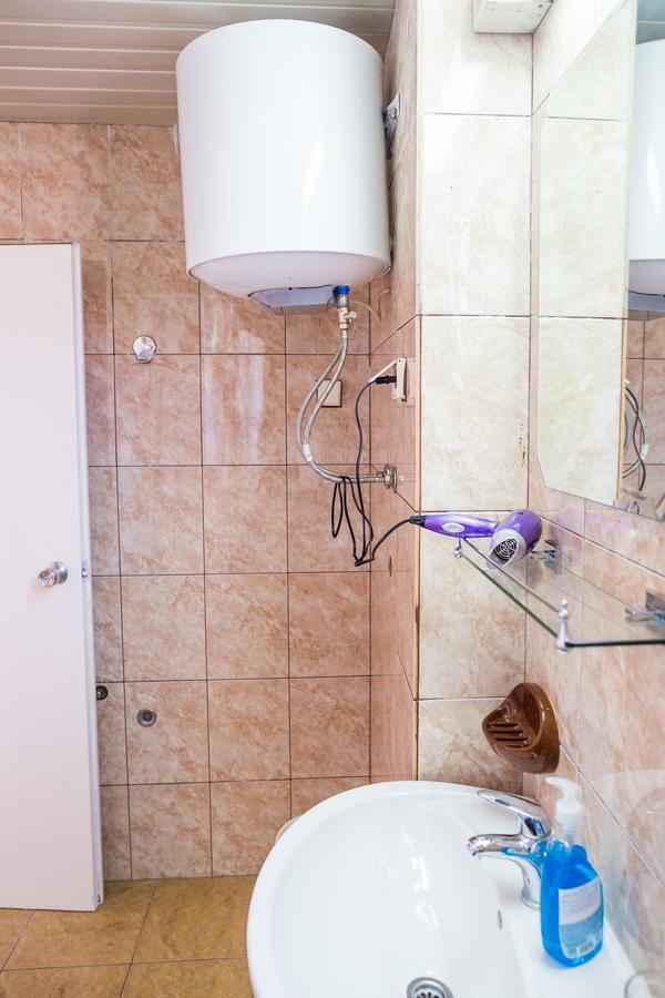 בודווה Apartments & Studios Tomanovic מראה חיצוני תמונה