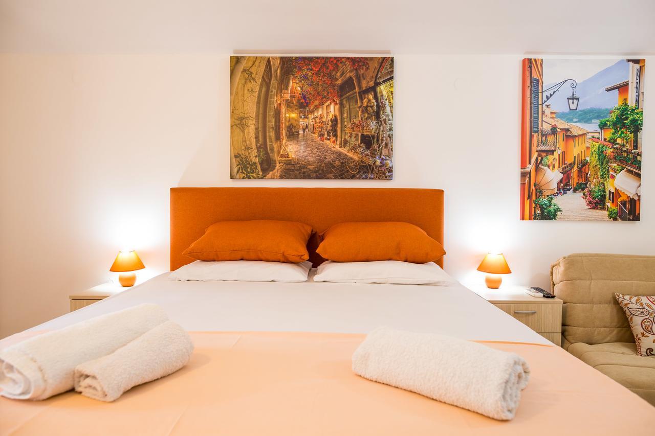 בודווה Apartments & Studios Tomanovic מראה חיצוני תמונה