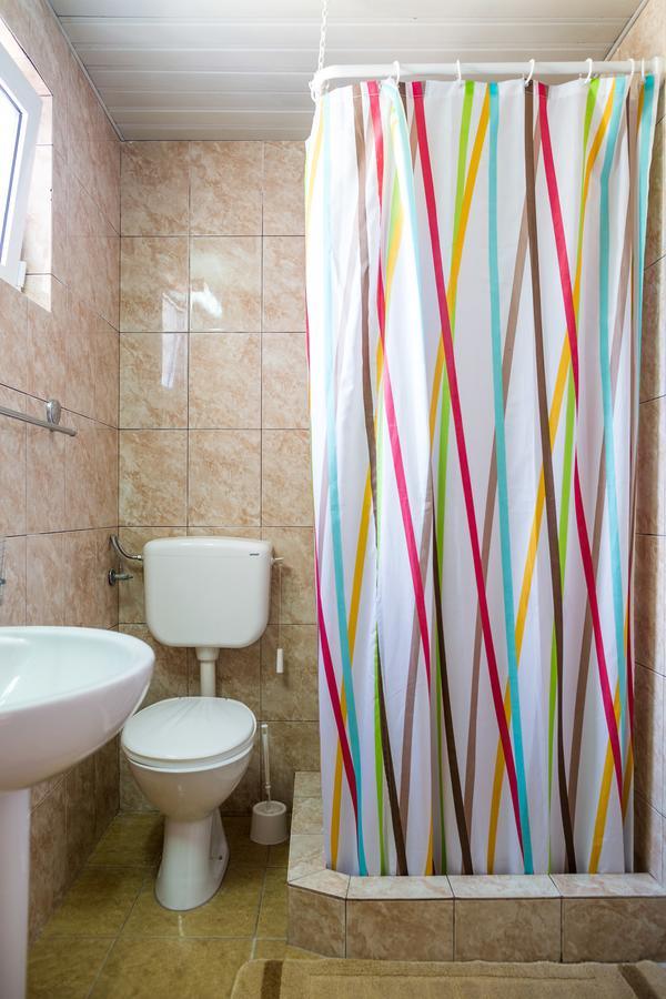 בודווה Apartments & Studios Tomanovic מראה חיצוני תמונה