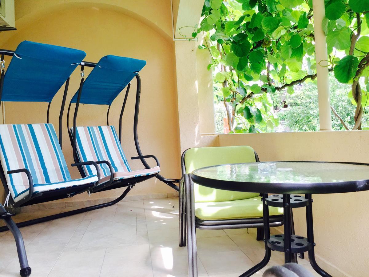 בודווה Apartments & Studios Tomanovic מראה חיצוני תמונה