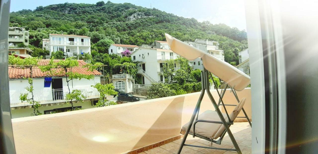 בודווה Apartments & Studios Tomanovic מראה חיצוני תמונה