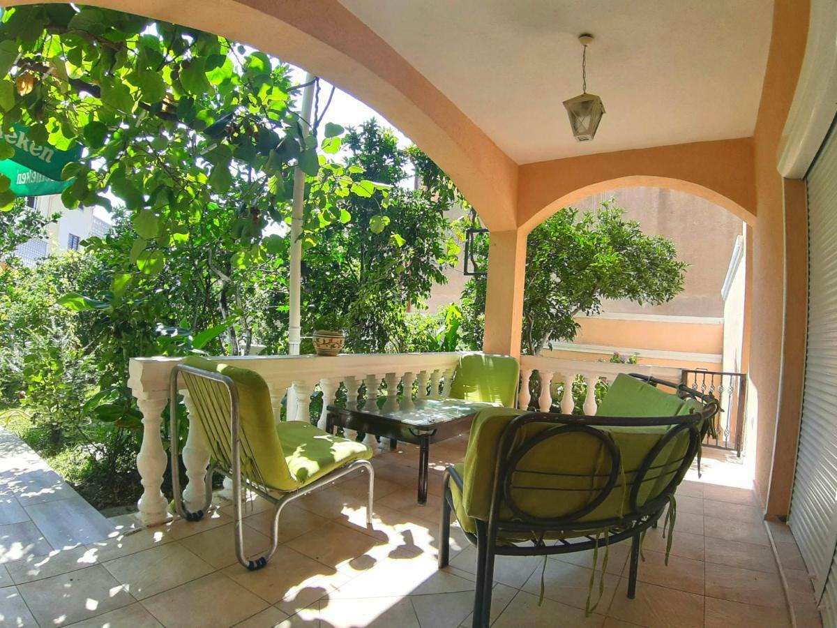 בודווה Apartments & Studios Tomanovic מראה חיצוני תמונה